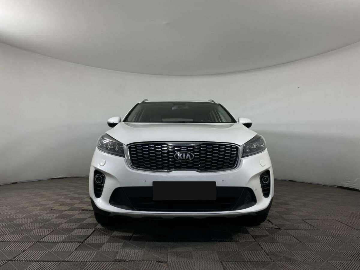 Купить Kia Sorento, 2019, 70 000 км.. Фото: #1