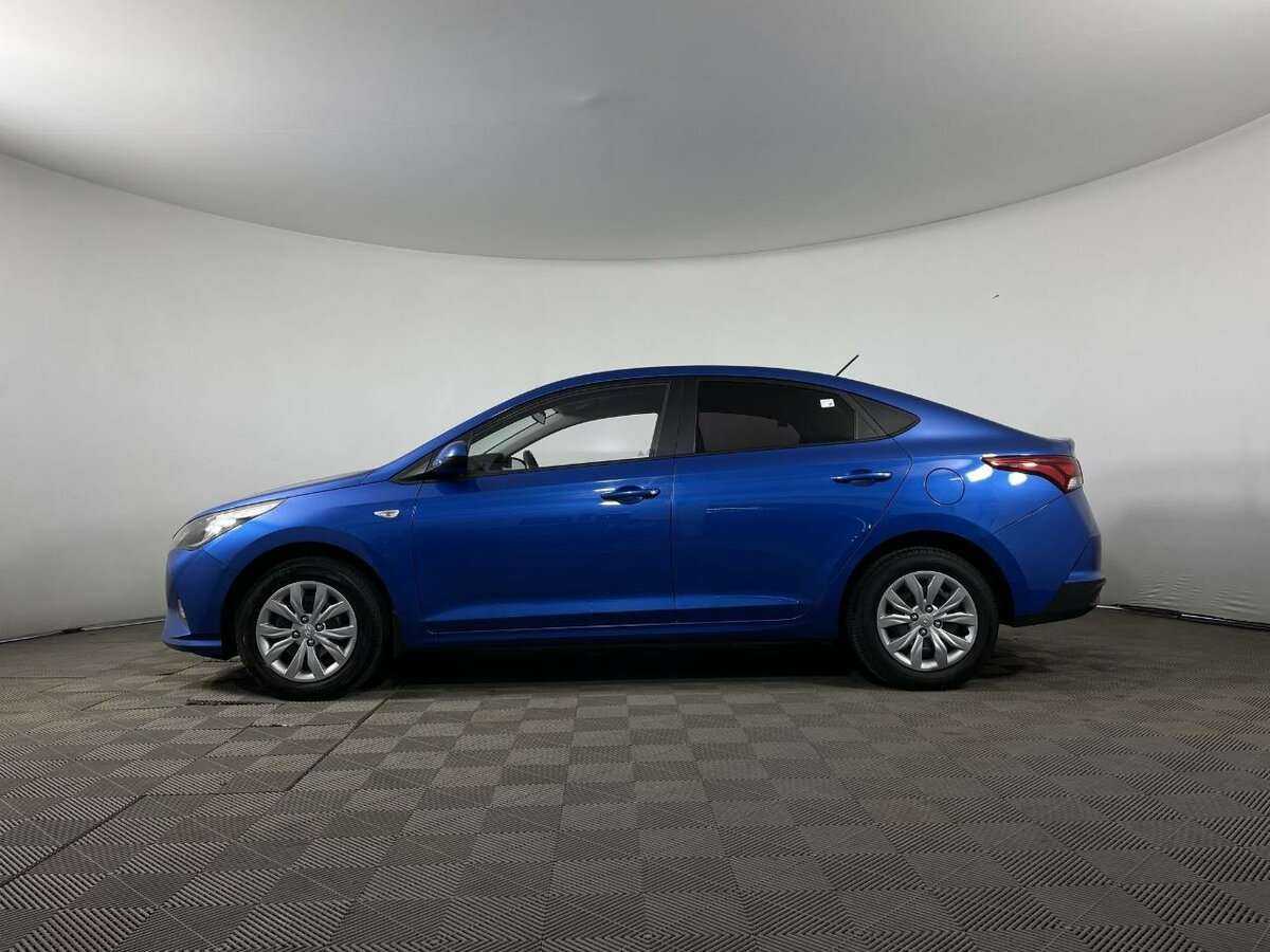 Купить Хендай Солярис, 2021, 92 203 км.. Фото: #3