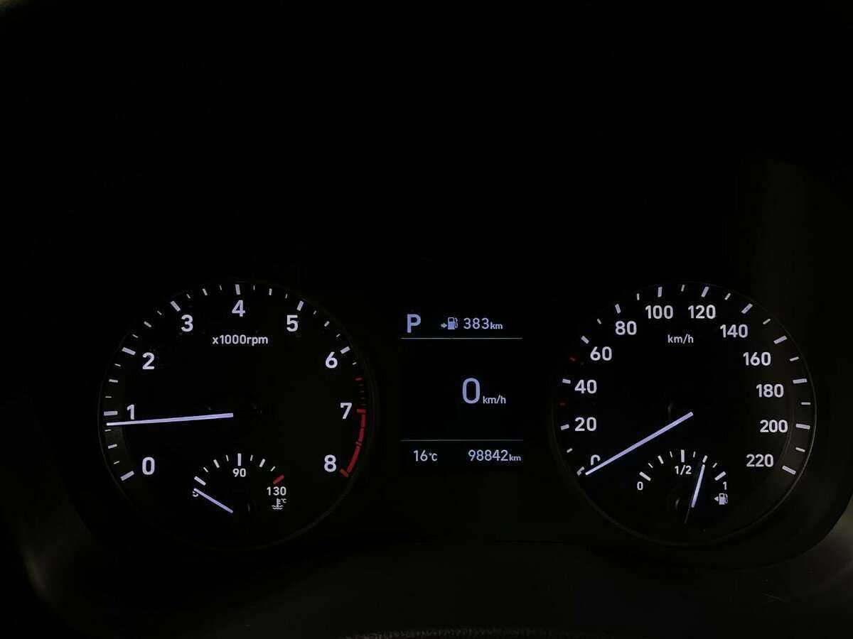 Купить Хендай Солярис, 2017, 99 000 км.. Фото: #10