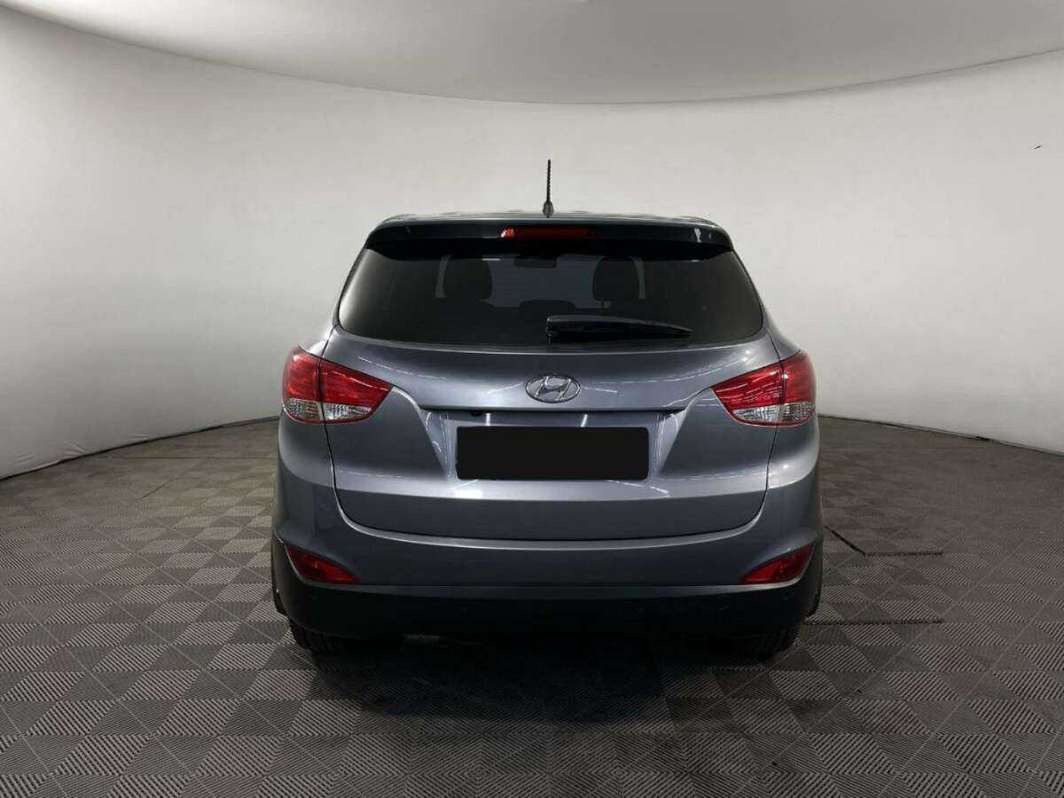 Купить Хендай ай-икс35, 2015, 106 983 км.. Фото: #2