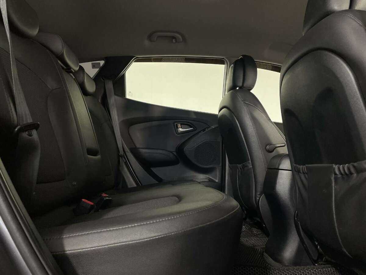 Купить Хендай ай-икс35, 2015, 106 983 км.. Фото: #15