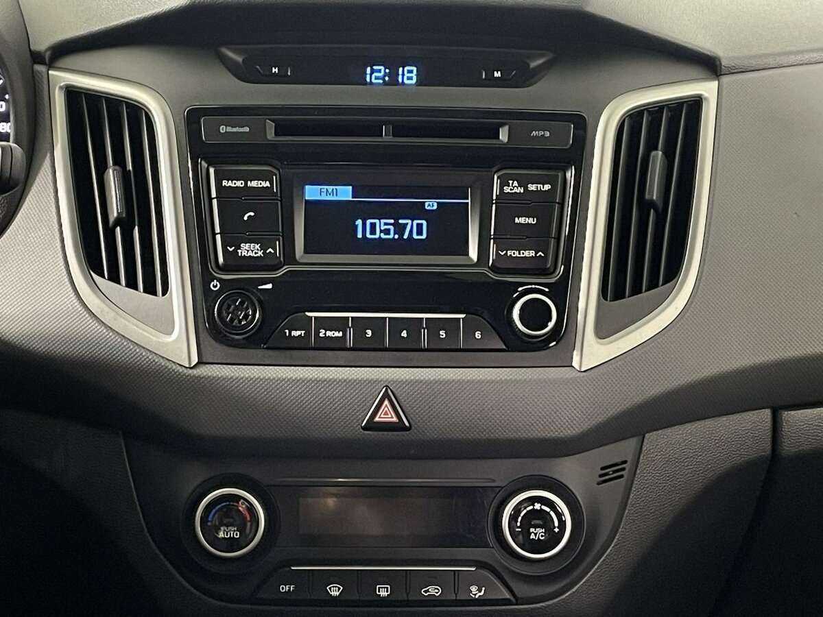 Купить Хендай Крета, 2017, 120 294 км.. Фото: #10