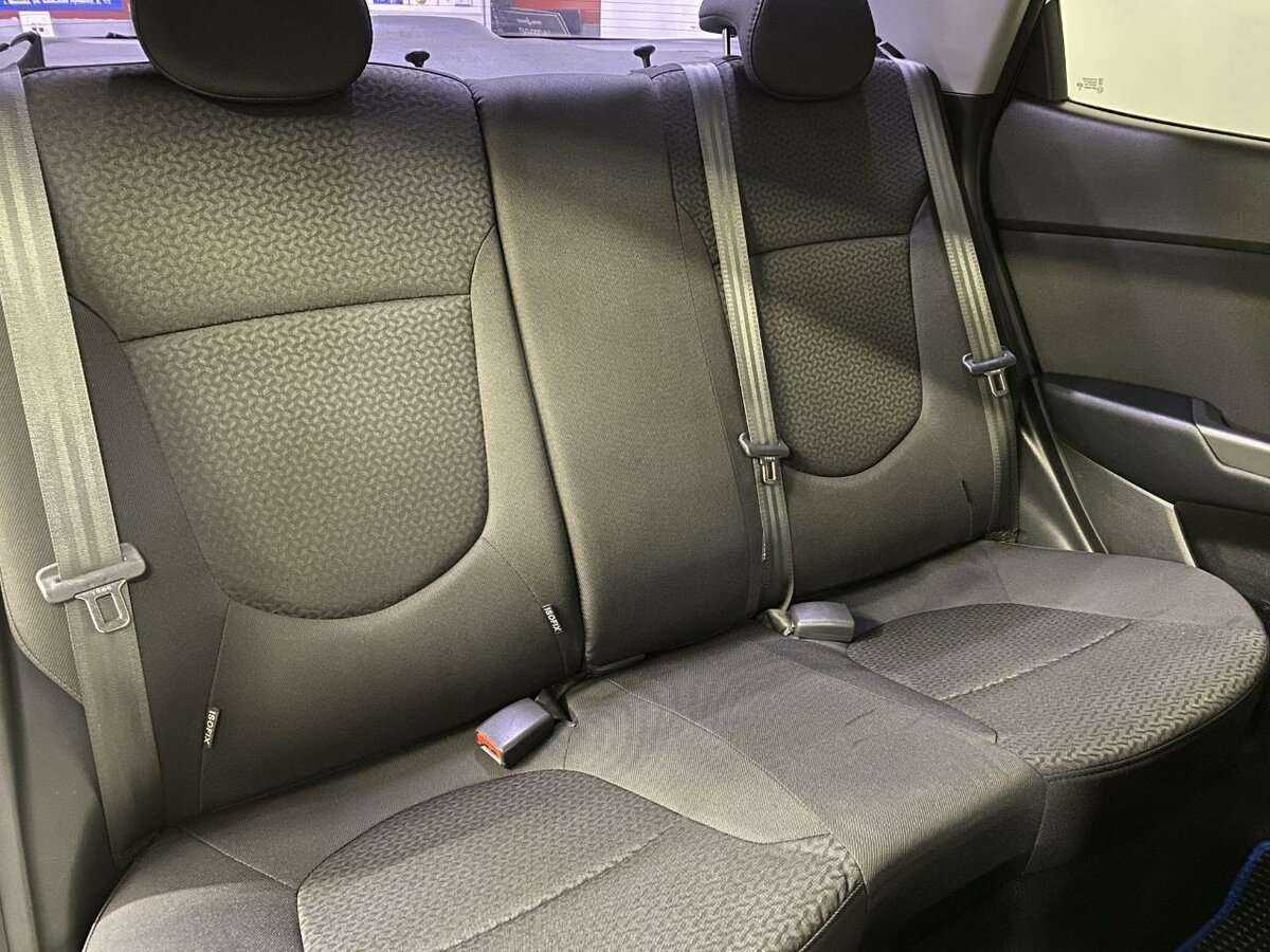 Купить Kia Rio, 2017, 119 000 км.. Фото: #13