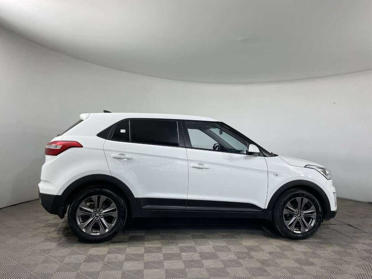 Купить Hyundai Creta, 2017, 91 443 км.. Фото: #3