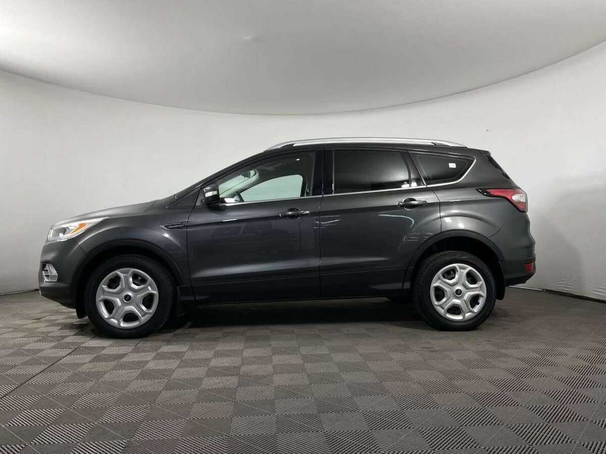 Купить Ford Kuga, 2017, 65 130 км.. Фото: #4