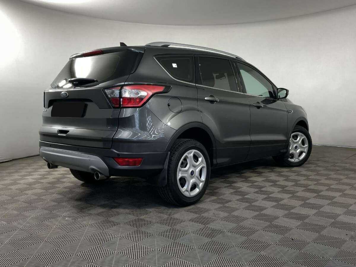 Купить Ford Kuga, 2017, 65 130 км.. Фото: #5