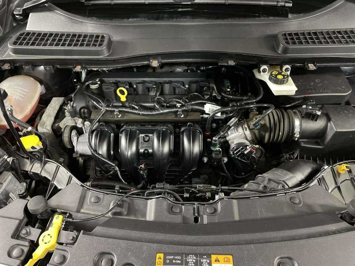 Купить Ford Kuga, 2017, 65 130 км.. Фото: #15