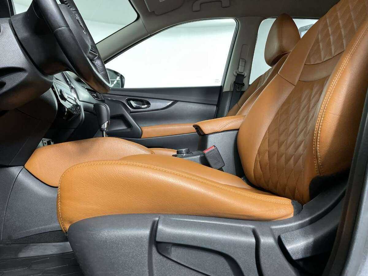 Купить Nissan X-Trail, 2018, 95 721 км.. Фото: #8