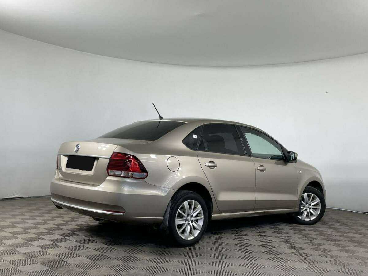 Купить Volkswagen Polo, 2015, 205 652 км.. Фото: #4