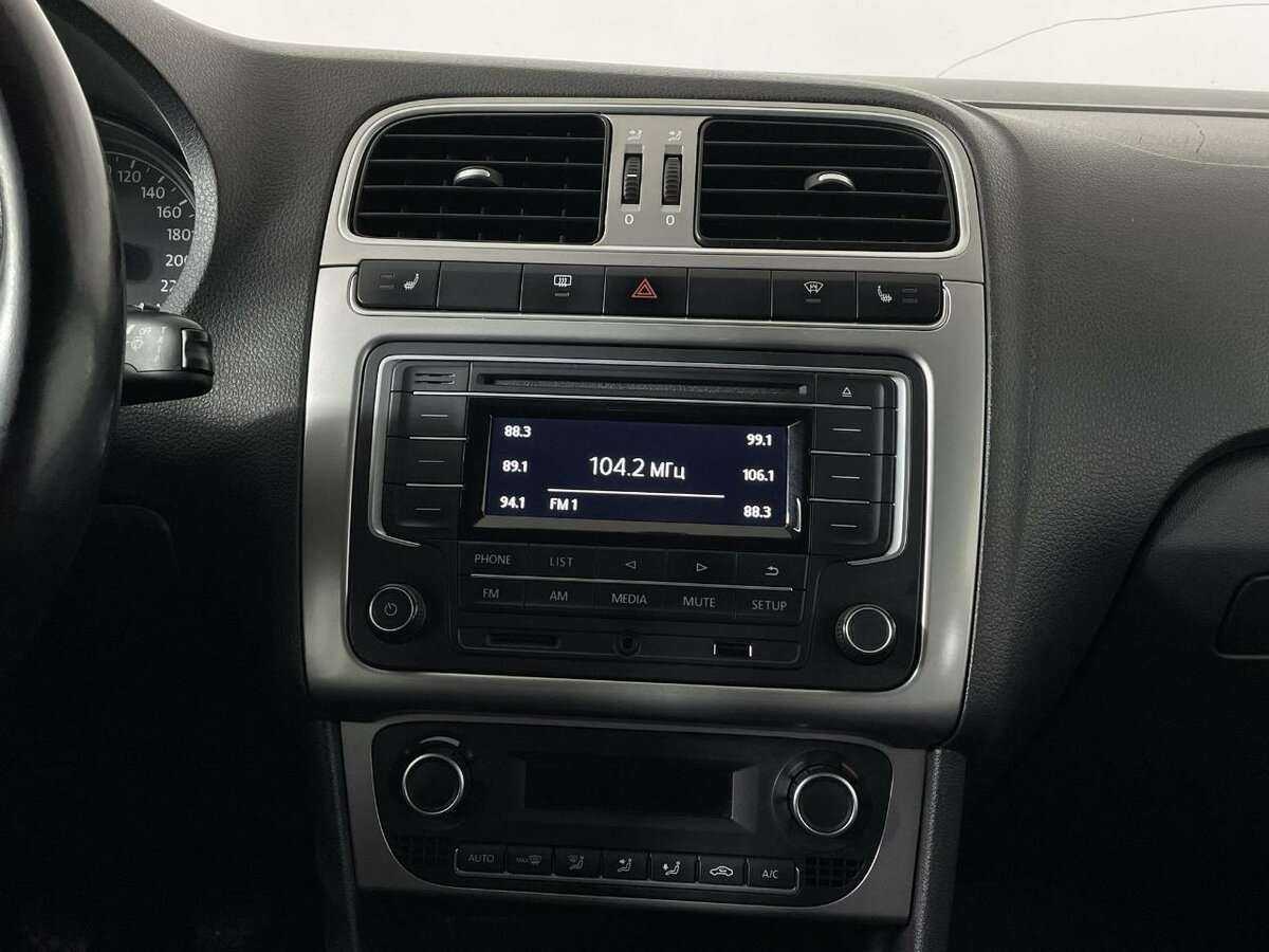 Купить Volkswagen Polo, 2015, 205 652 км.. Фото: #10