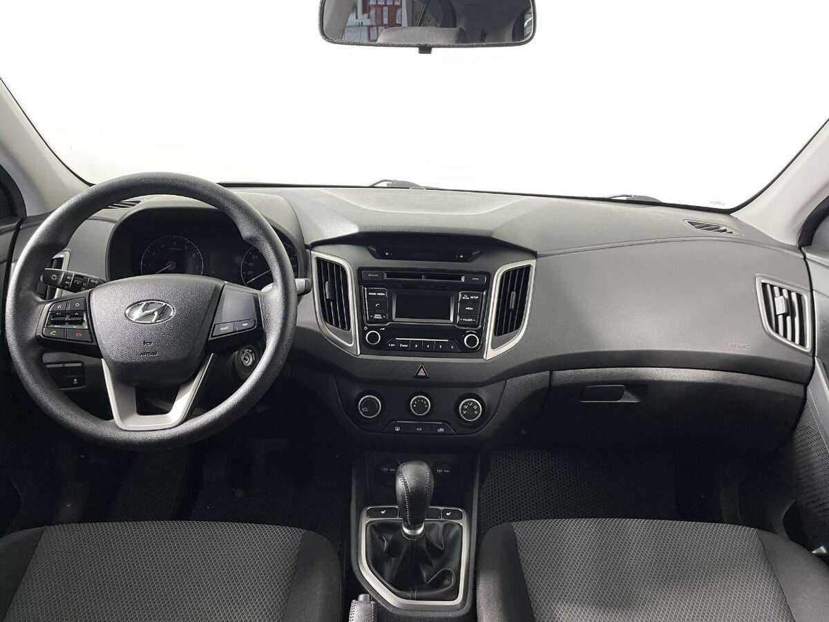 Купить Hyundai Creta, 2018, 143 529 км.. Фото: #5
