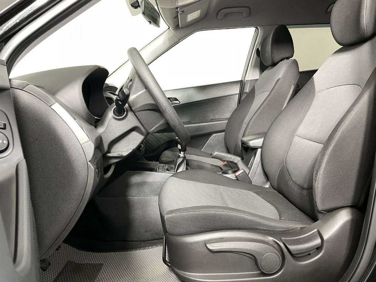 Купить Hyundai Creta, 2018, 143 529 км.. Фото: #8