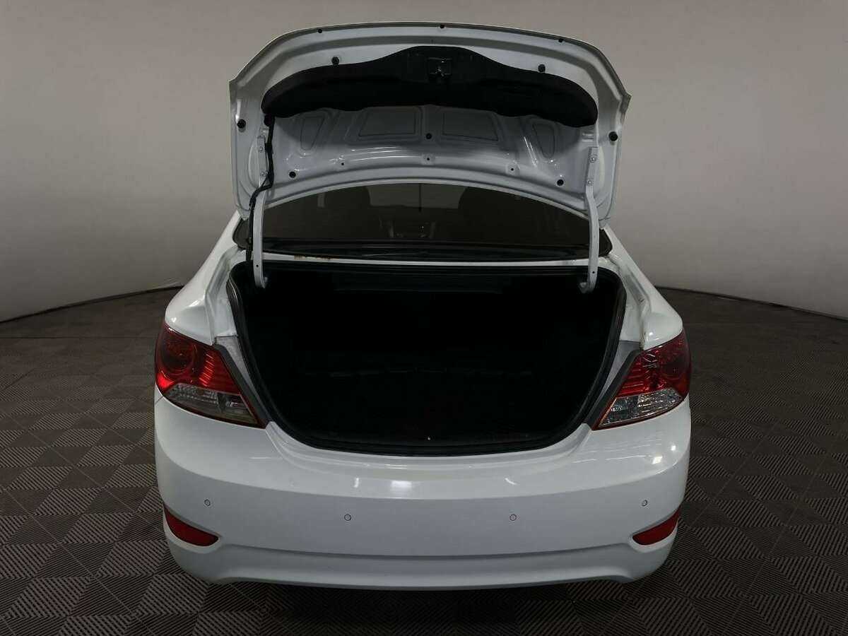 Купить Хендай Солярис, 2012, 114 180 км.. Фото: #17