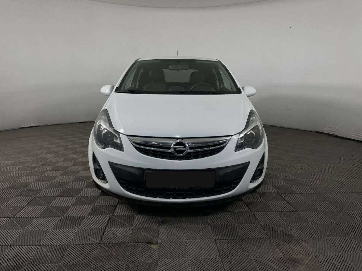 Купить Opel Corsa, 2013, 59 008 км.. Фото: #1
