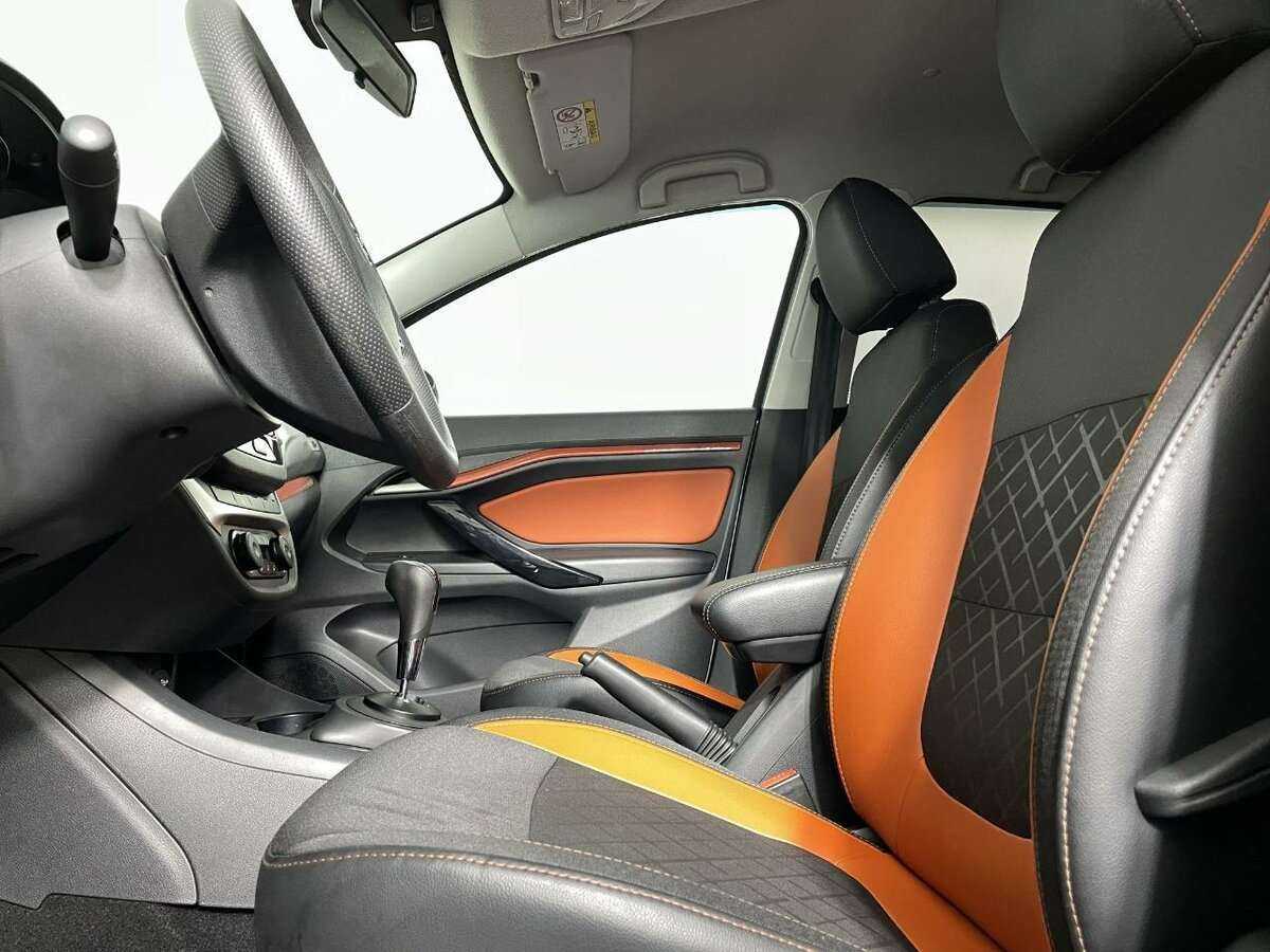 Купить Lada (ВАЗ) Vesta, 2019, 75 250 км.. Фото: #8