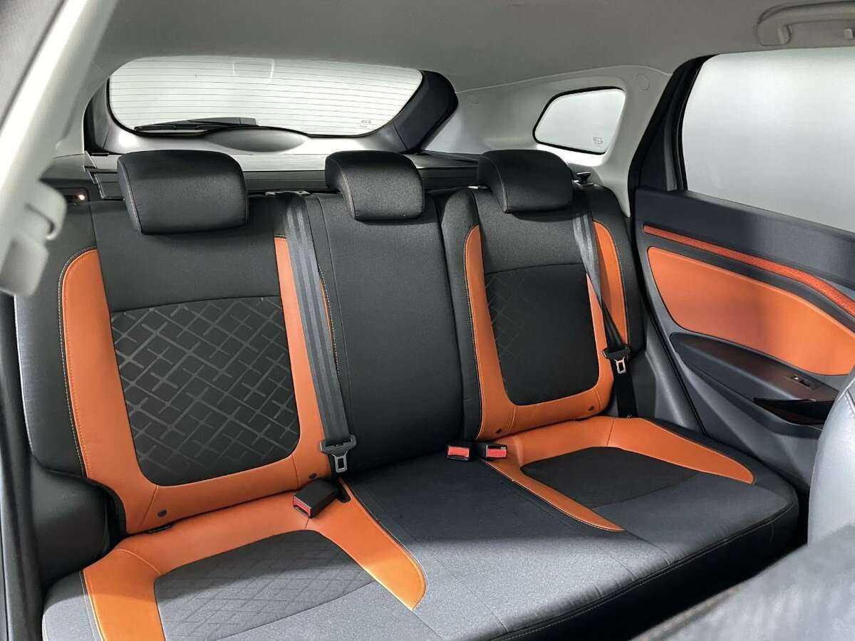 Купить Lada (ВАЗ) Vesta, 2019, 75 250 км.. Фото: #13