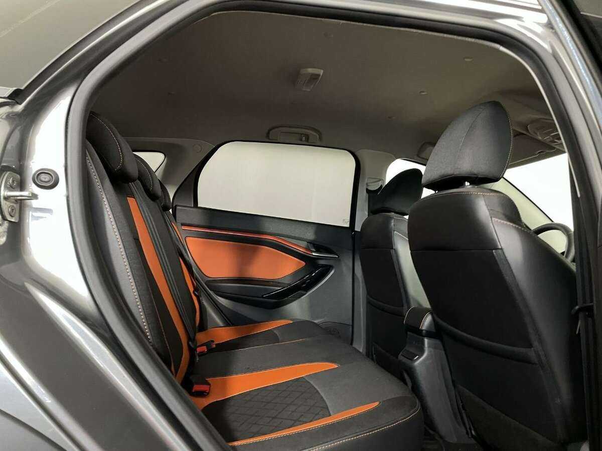 Купить Lada (ВАЗ) Vesta, 2019, 75 250 км.. Фото: #15