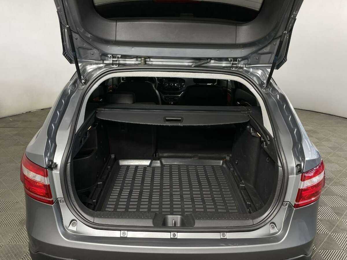 Купить Lada (ВАЗ) Vesta, 2019, 75 250 км.. Фото: #16