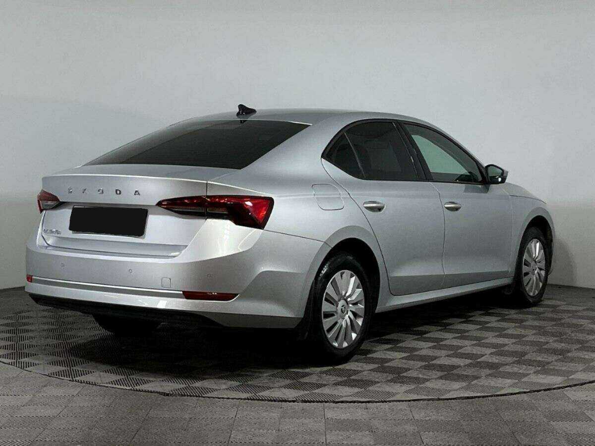 Купить Skoda Octavia, 2021, 84 000 км.. Фото: #4