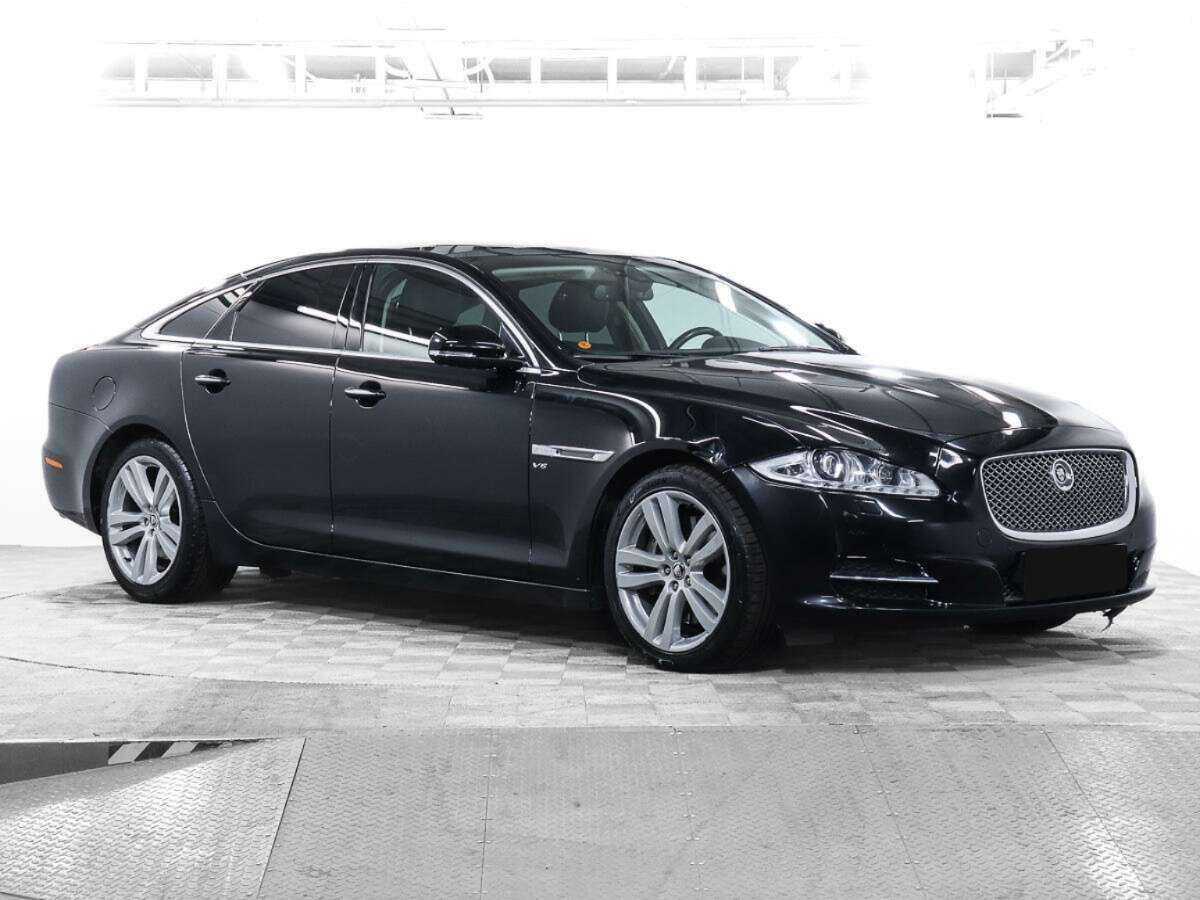 Купить Jaguar XJ, 2013, 86 550 км.. Фото: #2