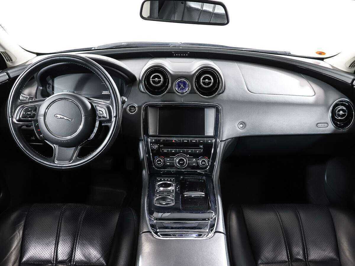 Купить Jaguar XJ, 2013, 86 550 км.. Фото: #11