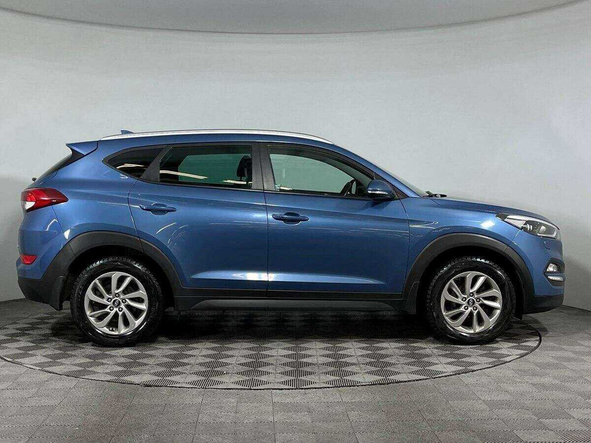 Купить Hyundai Tucson, 2016, 136 000 км.. Фото: #3
