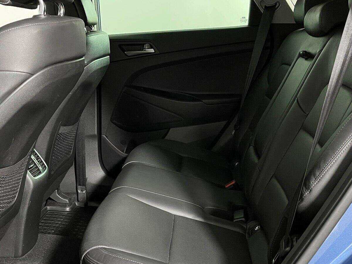 Купить Hyundai Tucson, 2016, 136 000 км.. Фото: #9