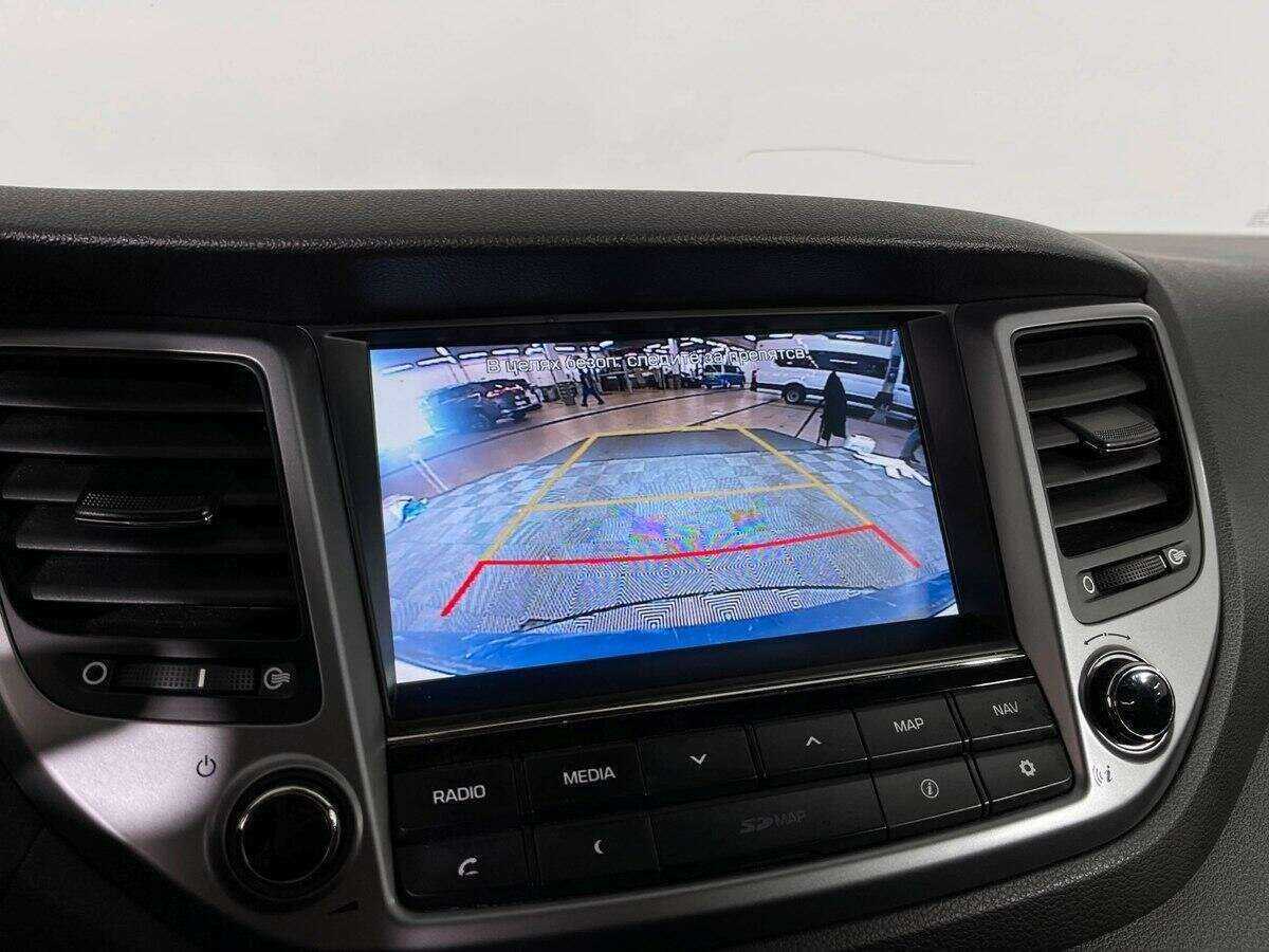 Купить Hyundai Tucson, 2016, 136 000 км.. Фото: #12