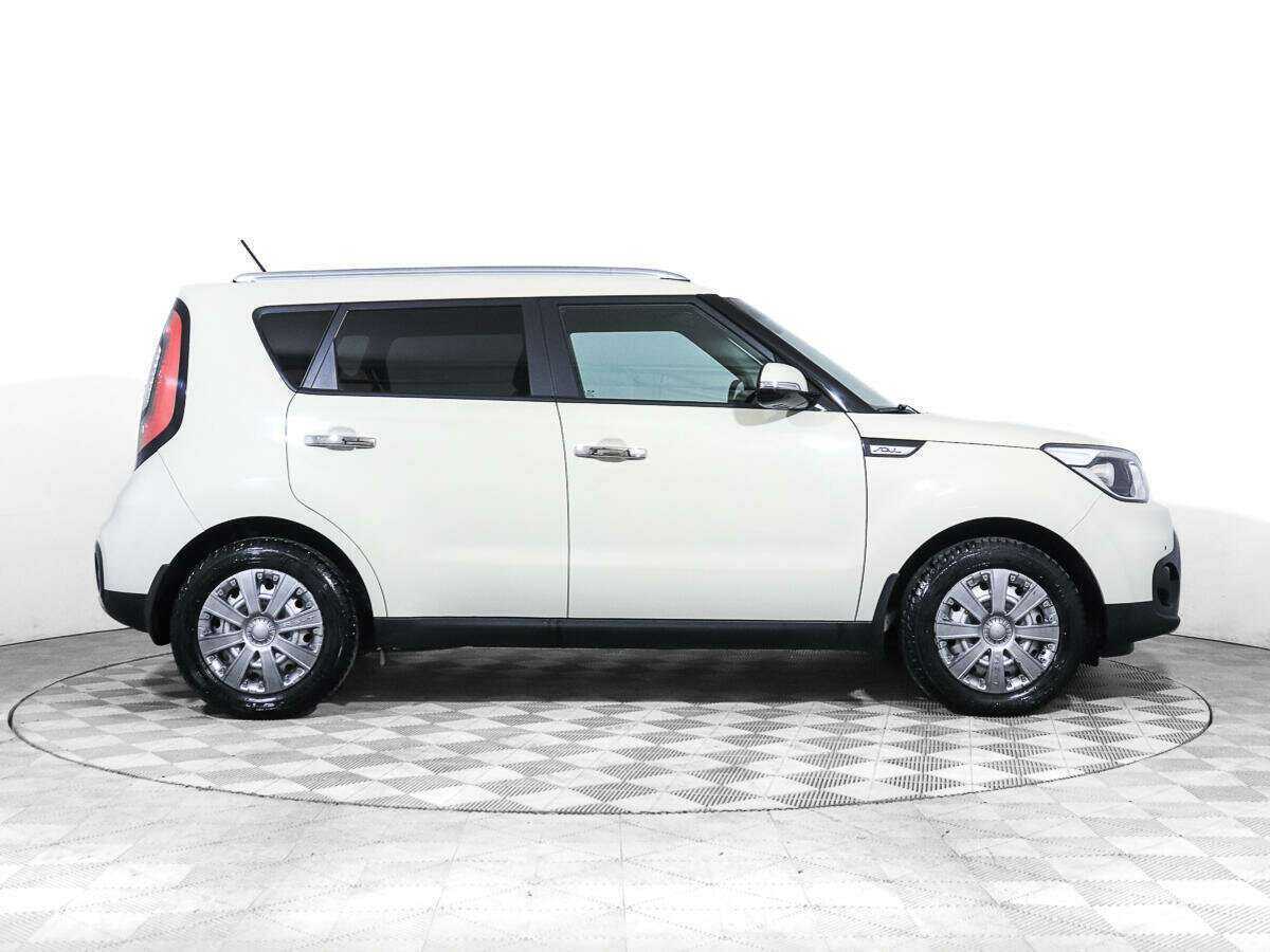 Купить Kia Soul, 2019, 30 000 км.. Фото: #3