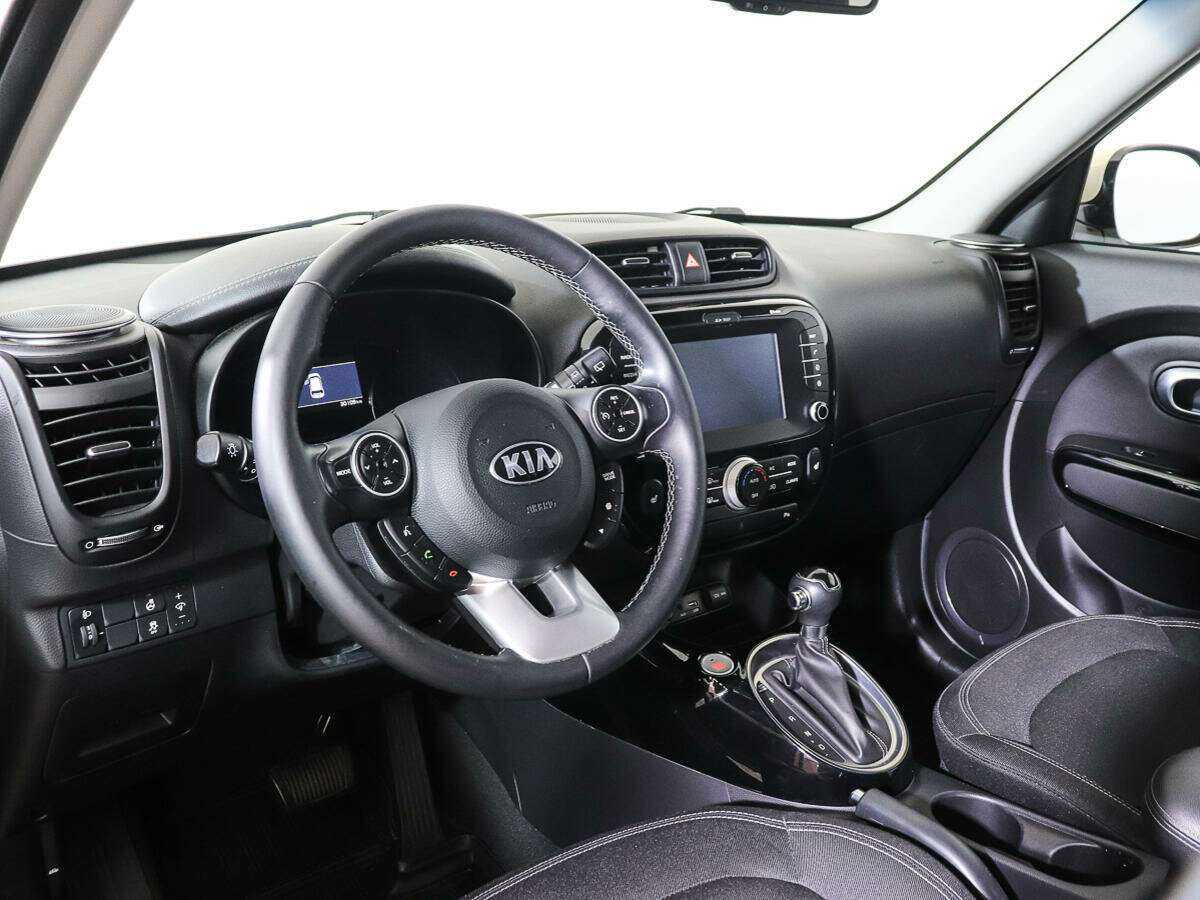 Купить Kia Soul, 2019, 30 000 км.. Фото: #12