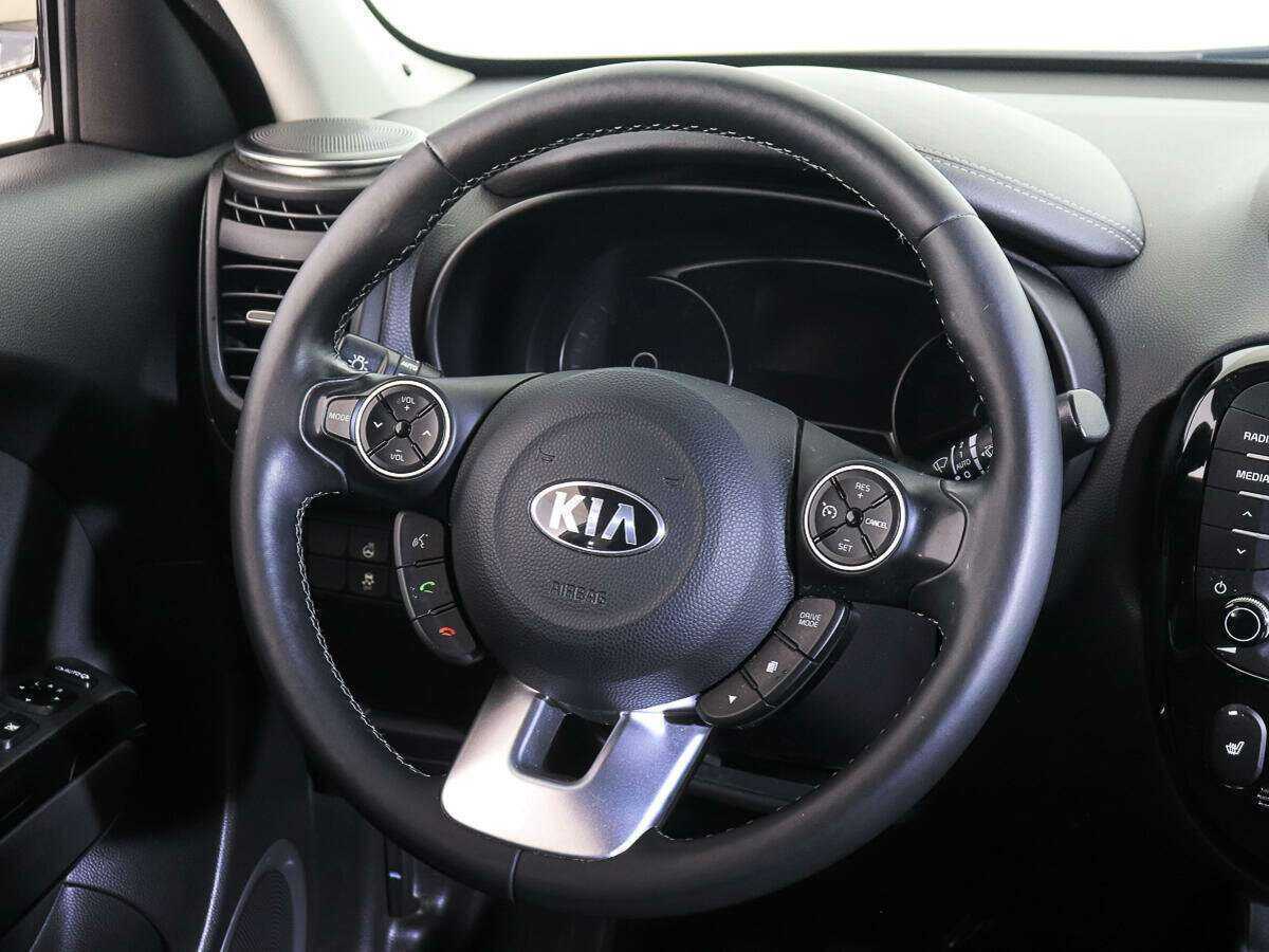 Купить Kia Soul, 2019, 30 000 км.. Фото: #14