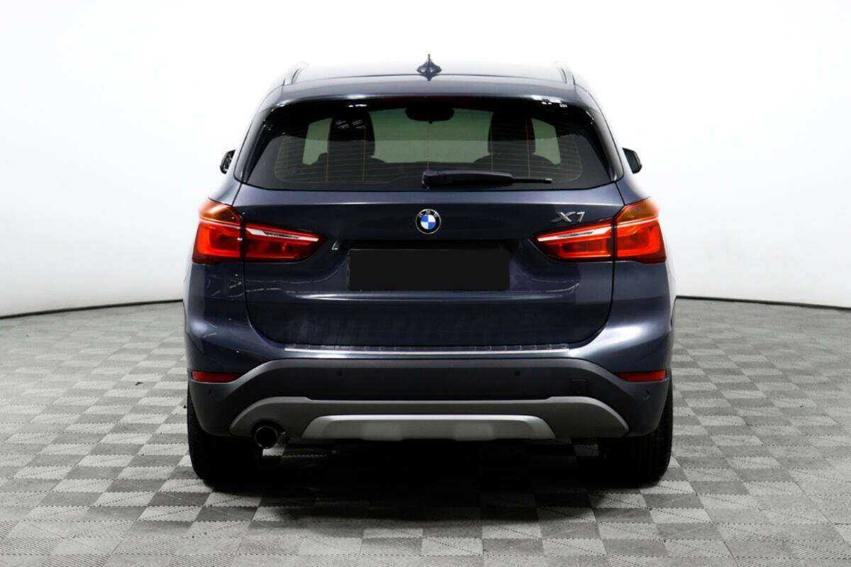 Купить BMW X1, 2017, 126 029 км.. Фото: #5