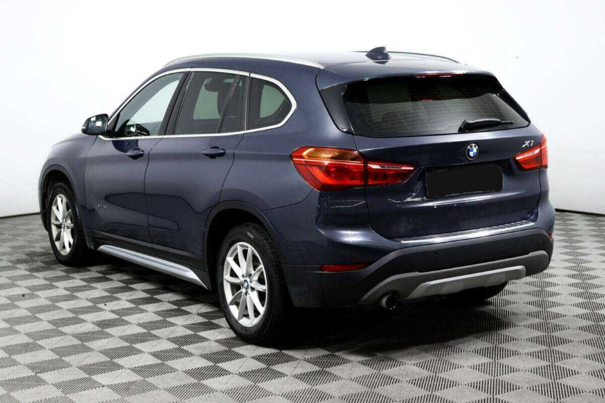Купить BMW X1, 2017, 126 029 км.. Фото: #6