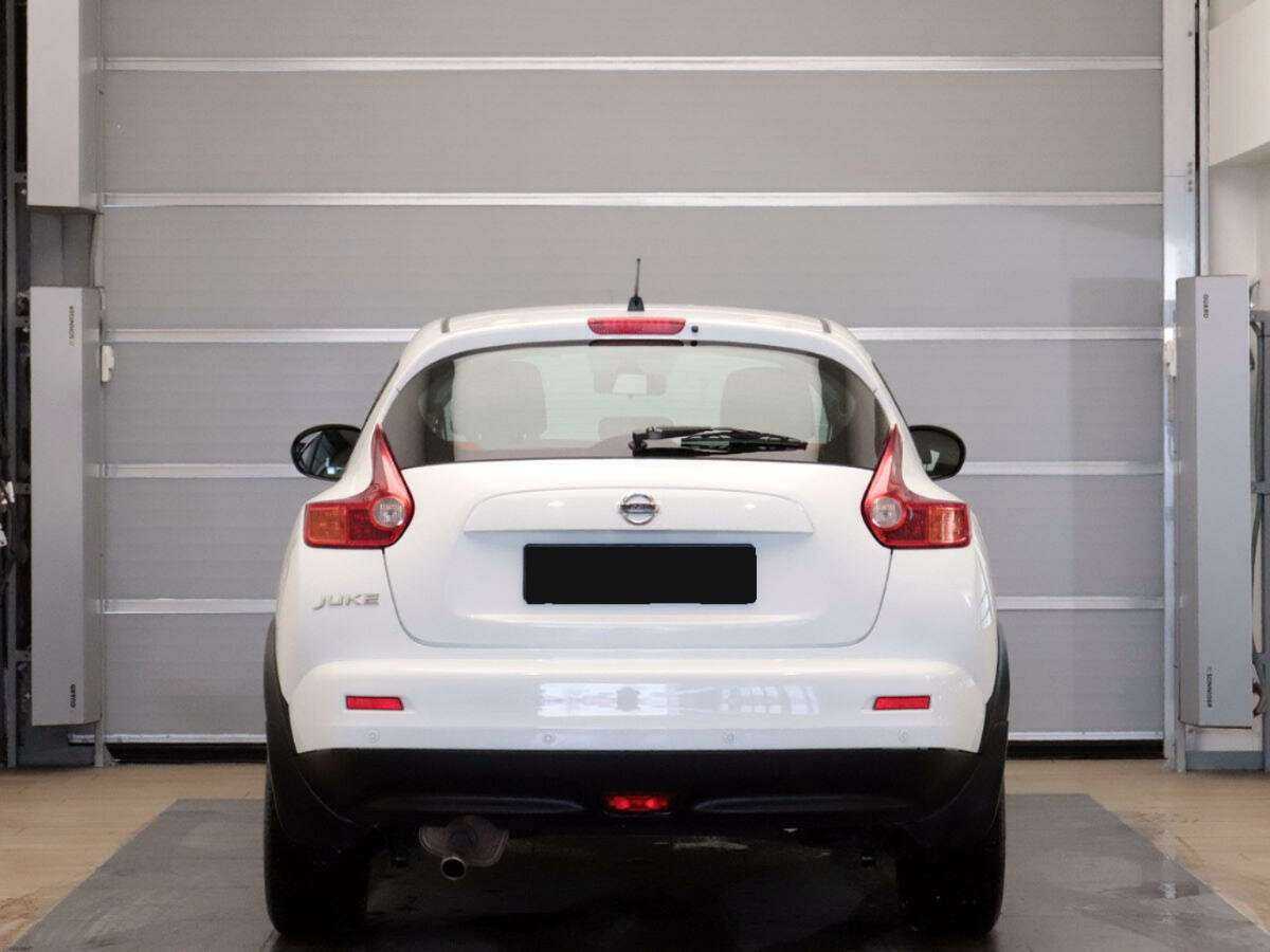 Купить Nissan Juke, 2013, 105 811 км.. Фото: #4