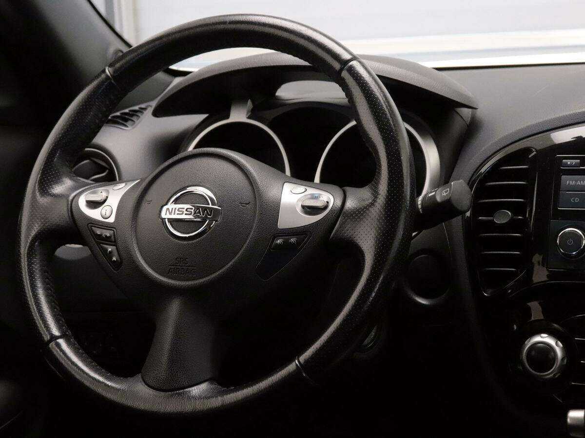 Купить Nissan Juke, 2013, 105 811 км.. Фото: #9