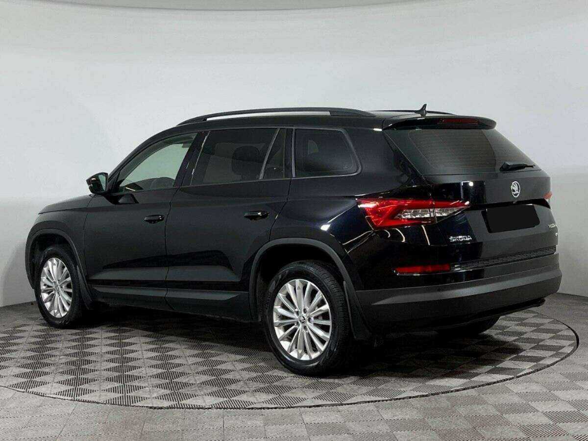Купить Skoda Kodiaq, 2018, 49 697 км.. Фото: #5