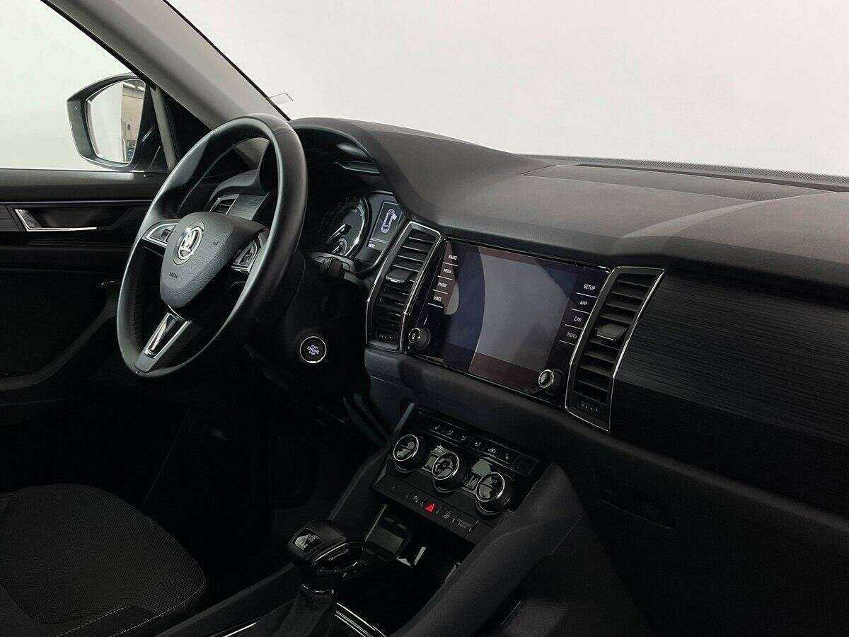 Купить Skoda Kodiaq, 2018, 49 697 км.. Фото: #6