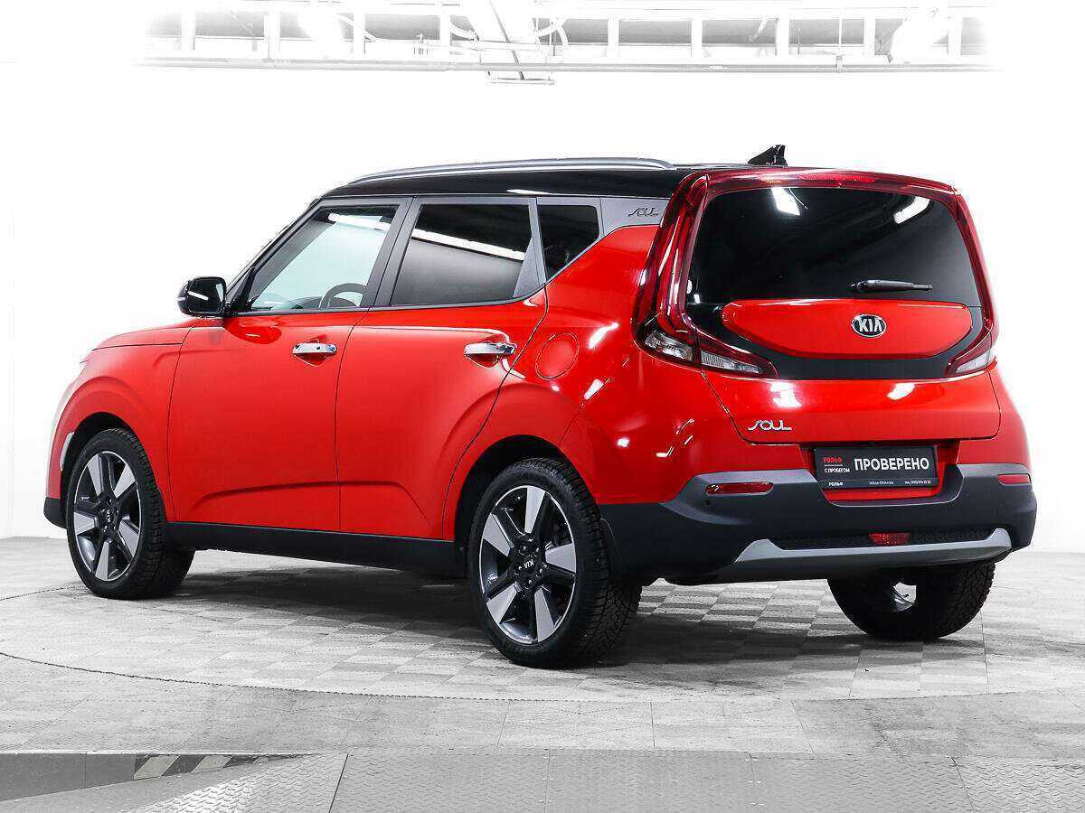 Купить Kia Soul, 2019, 27 903 км.. Фото: #6