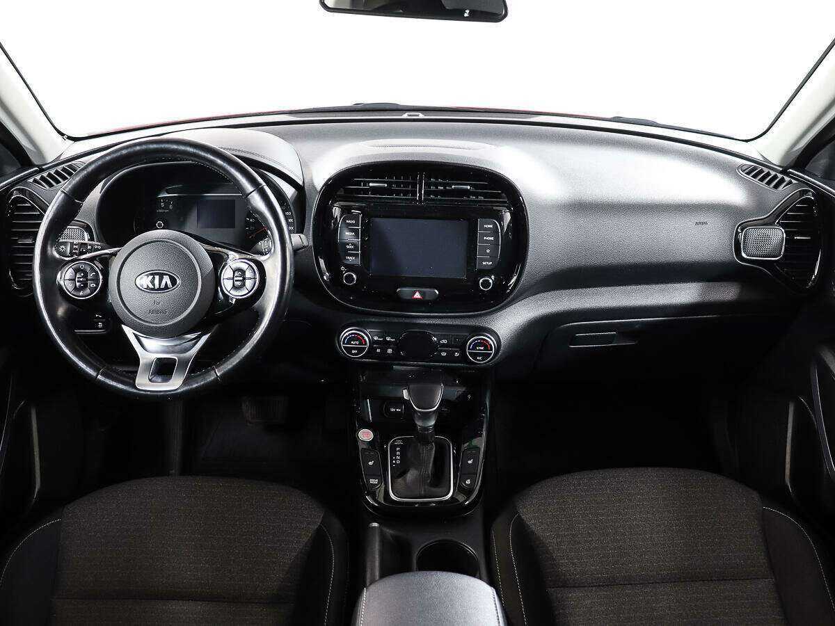 Купить Kia Soul, 2019, 27 903 км.. Фото: #11