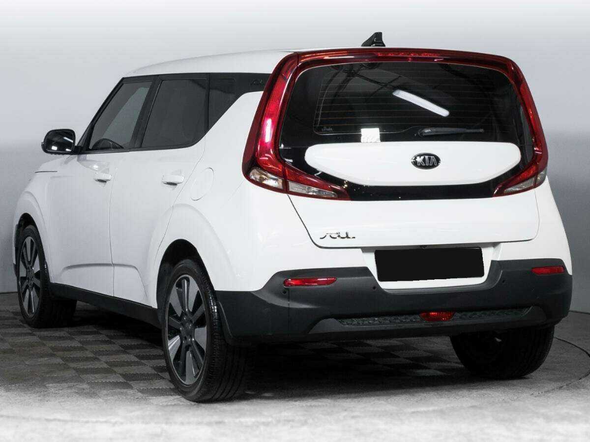 Купить Kia Soul, 2021, 48 205 км.. Фото: #6