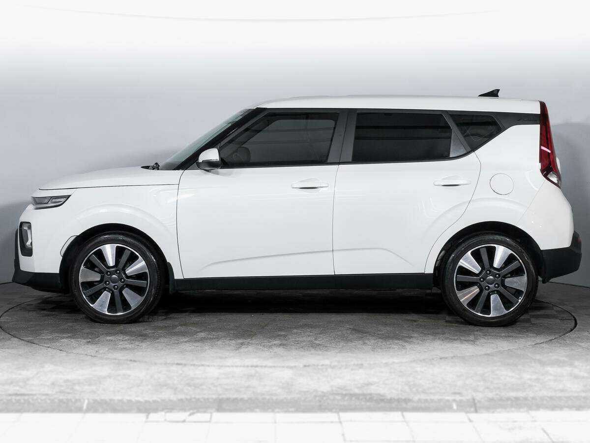 Купить Kia Soul, 2021, 48 205 км.. Фото: #7