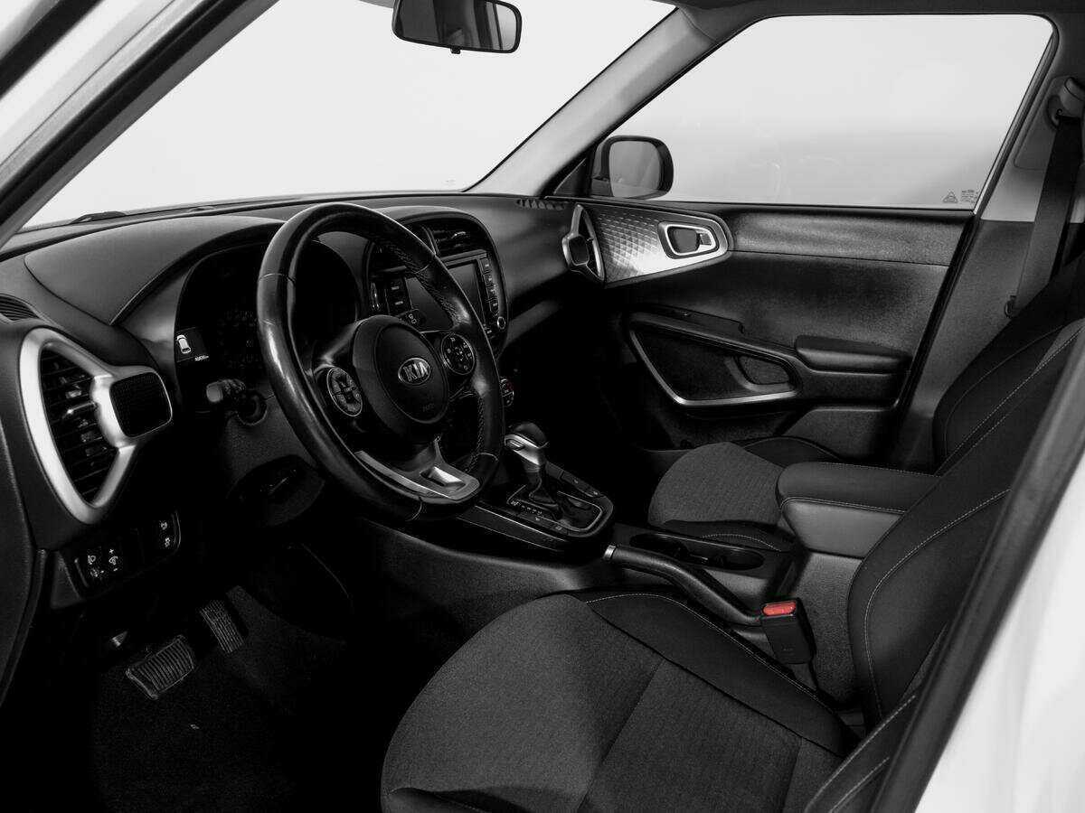Купить Kia Soul, 2021, 48 205 км.. Фото: #14