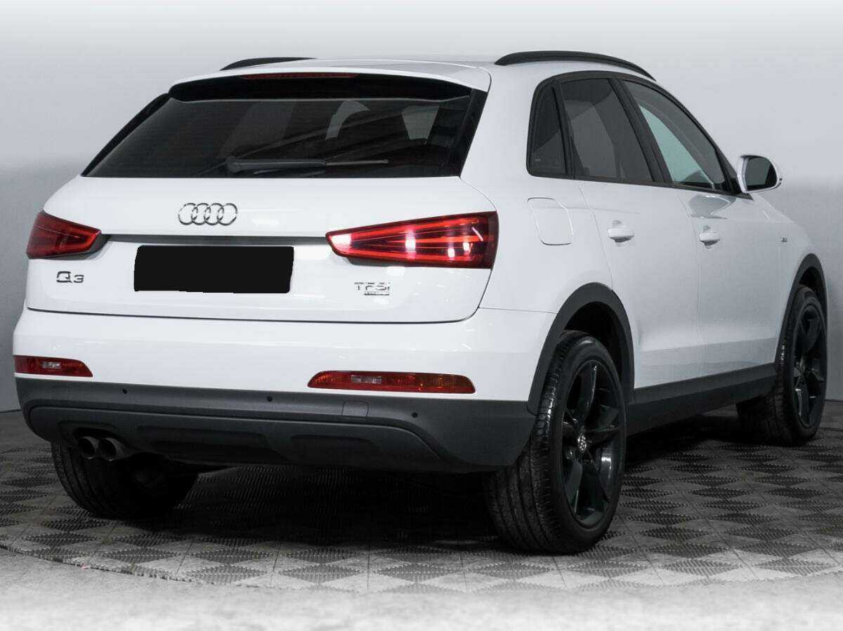 Купить Audi Q3, 2014, 86 000 км.. Фото: #4