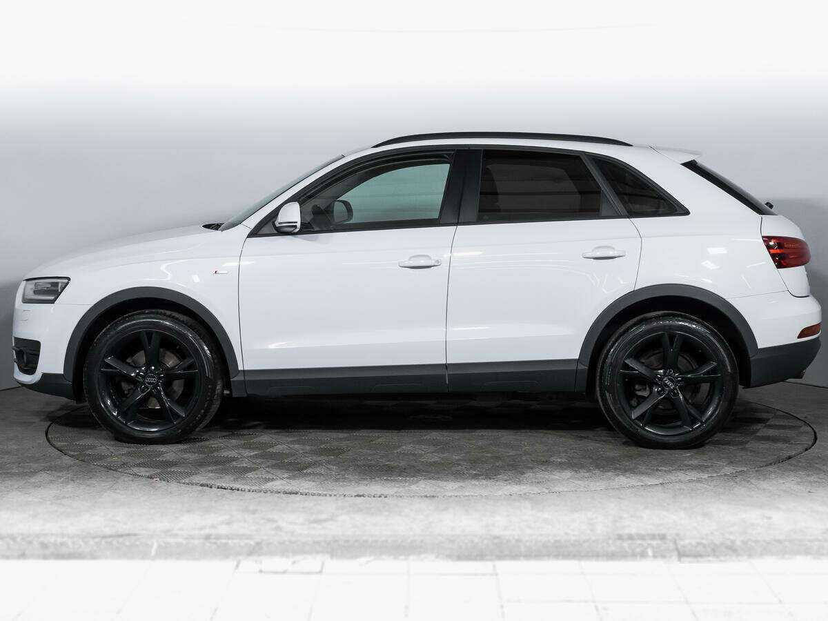 Купить Audi Q3, 2014, 86 000 км.. Фото: #7