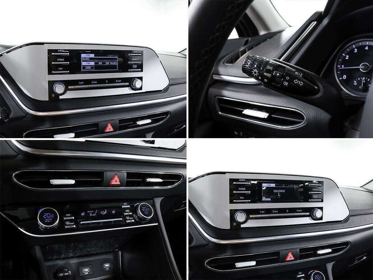 Купить Hyundai Sonata, 2023, 3 522 км.. Фото: #19