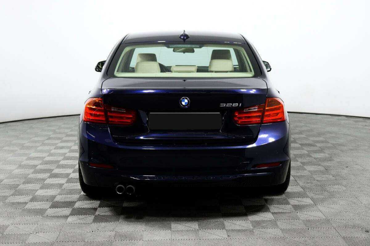 Купить BMW 3 серии, 2012, 107 206 км.. Фото: #5