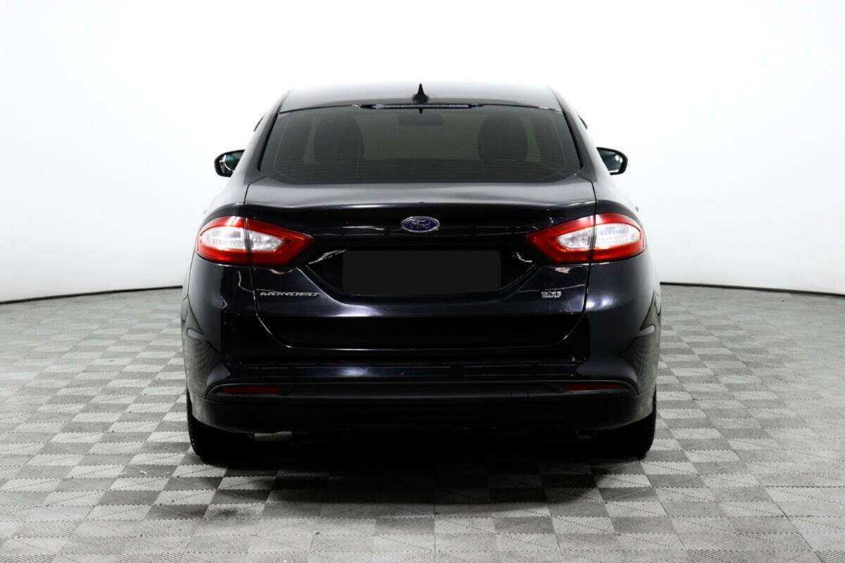 Купить Ford Mondeo, 2019, 103 777 км.. Фото: #5