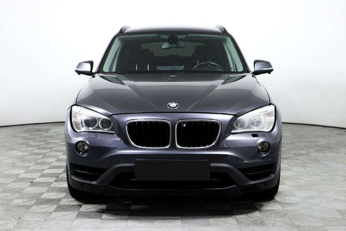 Купить BMW X1, 2012, 169 949 км.. Фото: #1