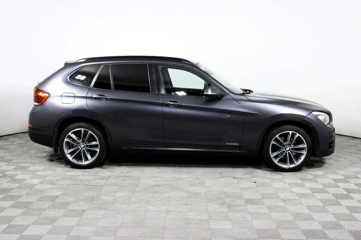 Купить BMW X1, 2012, 169 949 км.. Фото: #3