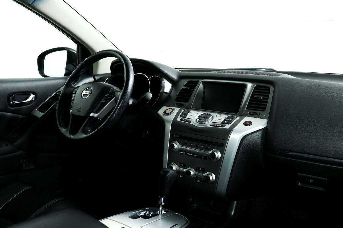 Купить Nissan Murano, 2012, 131 992 км.. Фото: #8
